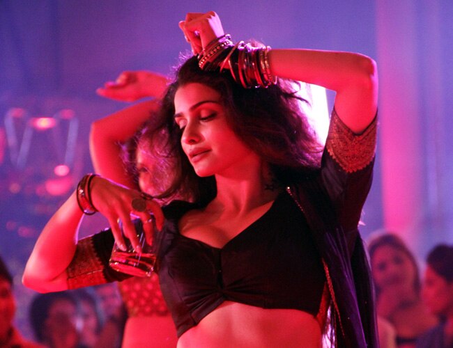 प्राची देसाई