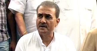 एनसीपी नेता प्रफुल्ल पटेल