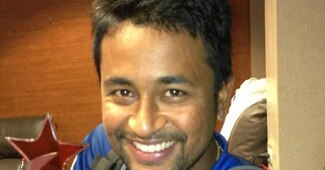 मुंबई इंडियन्स के स्पिनर प्रज्ञान ओझा