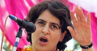 Priyanka Gandhi