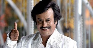 रजनीकांत की फाइल फोटो