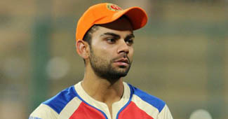 विराट कोहली