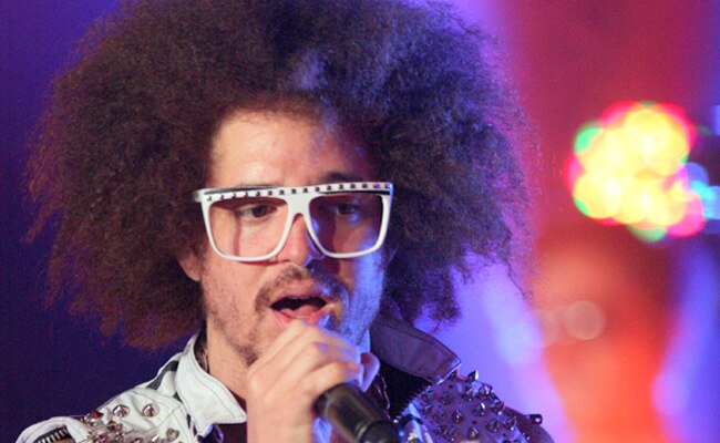 इलेक्ट्रो पॉप स्टार रेडफू