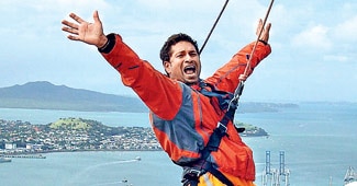 पूर्व क्रिकेटर सचिन तेंदुलकर