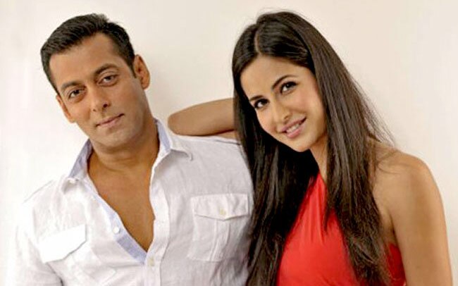 Salman Khan, Katrina Kaif