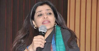 शाजिया इल्मी