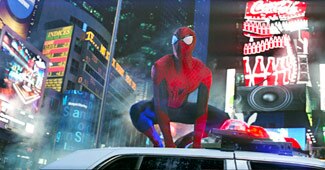 Spider man 2