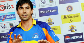 स्टीफन फ्लेमिंग