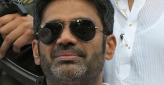 सुनील शेट्टी