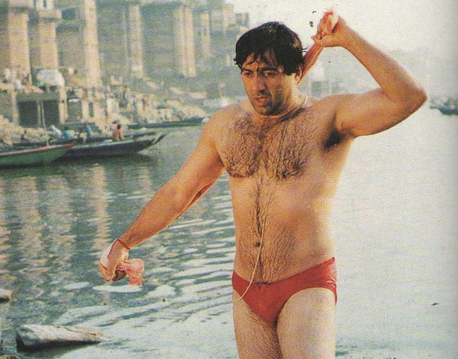 सनी देओल की ऐसी तस्‍वीर हो रही वायरल