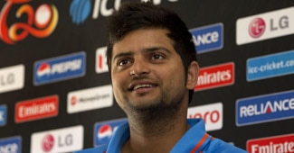 सुरेश रैना