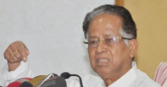 तरुण गोगोई