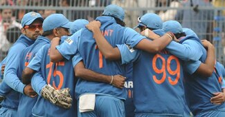 टीम इंडिया की फाइल  फोटो