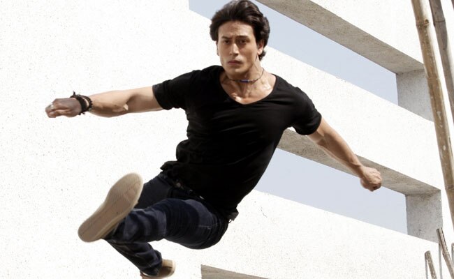 टाइगर श्रॉफ