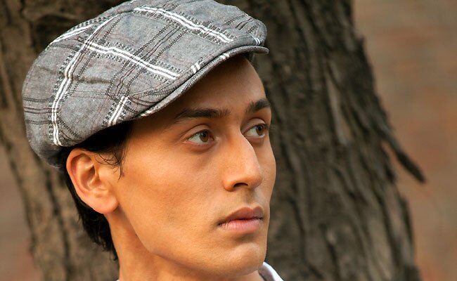 टाइगर श्रॉफ