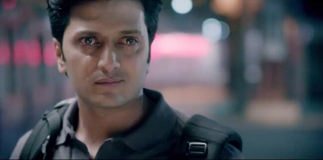 'एक विलेन' के एक सीन में रितेश देशमुख