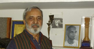 U R Ananthamurthy