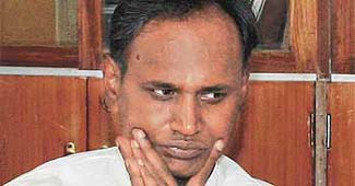 फाइल फोटो: उदित राज