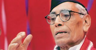 एम जी वैद्य