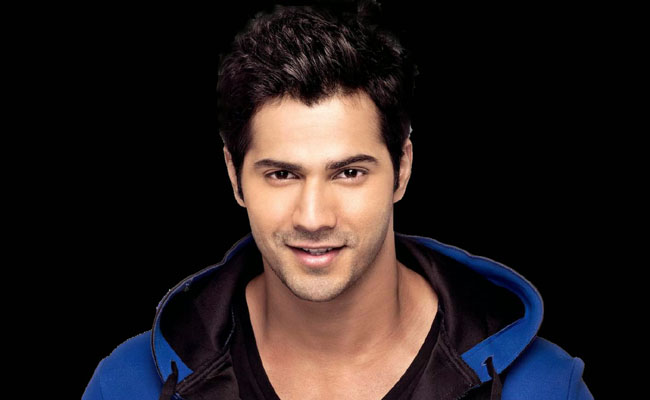 वरुण धवन