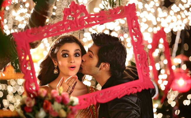 वरुण धवन और आलिया भट्ट