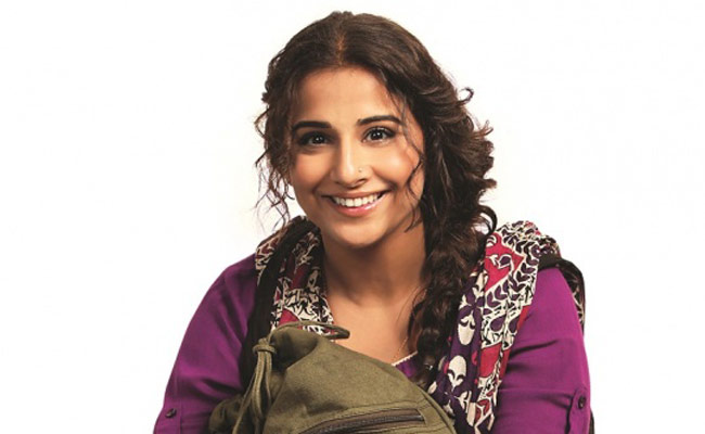 विद्या बालन