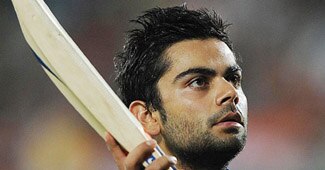 विराट कोहली