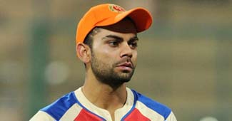 विराट कोहली