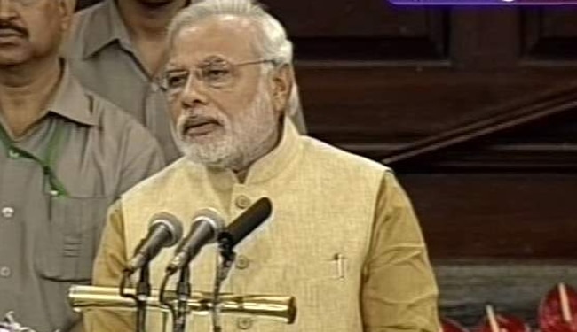 नरेंद्र मोदी