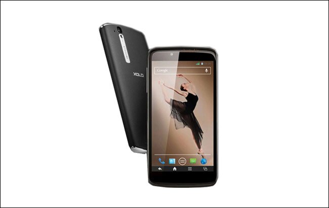 XOLO का नया स्मार्टफोन Q900T