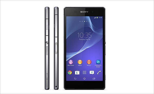 Xperia Z2