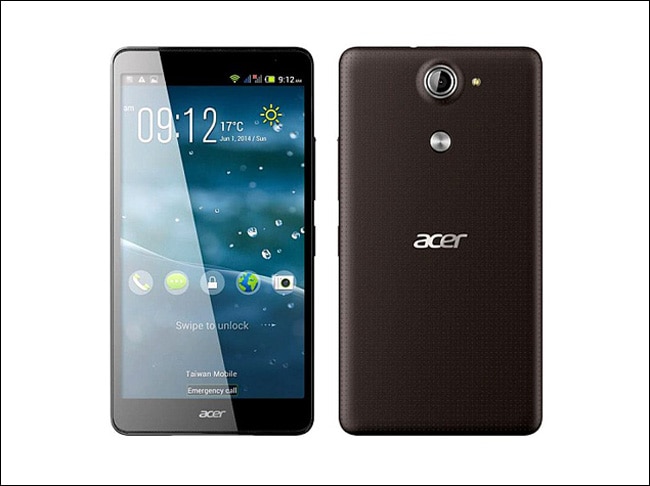 एसर लिक्विड X1