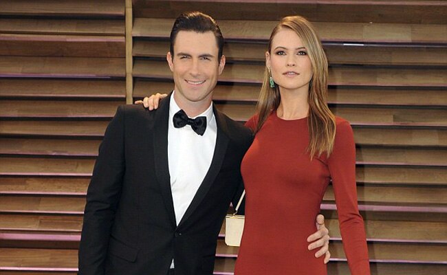 एडम लेवाइन और बेहाटी प्रिंस्लू