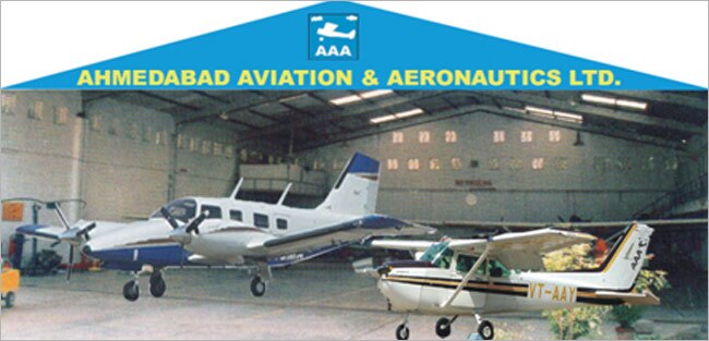 अहमदाबाद एविएशन एंड एरोनॉटिक्स लिमिटेड, गुजरात