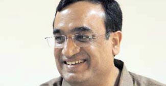 अजय माकन