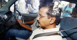 अरविंद केजरीवाल