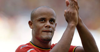 बेल्जियम बनाम रूस