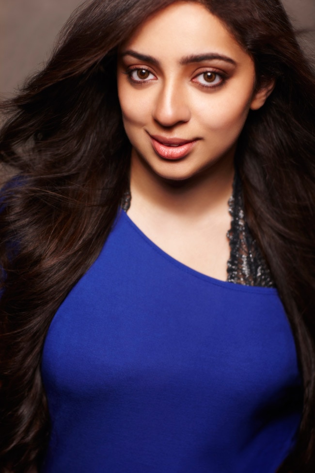 बिंदिया गोस्वामी की बिटिया निधि दत्ता