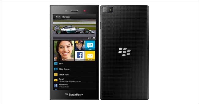 ब्लैकबेरी Z3