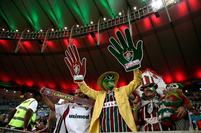 ब्राजील में फुटबॉल के महायुद्ध का आगाज