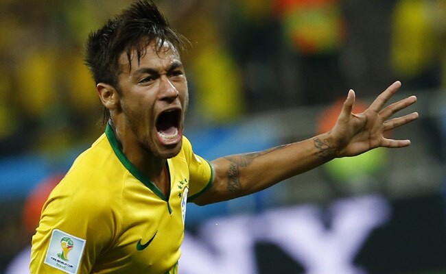 ब्राजील की खिलाड़ी नेमार