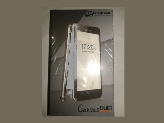 AE90 कैनवस डुएट