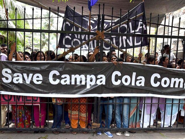 Campa Cola Society