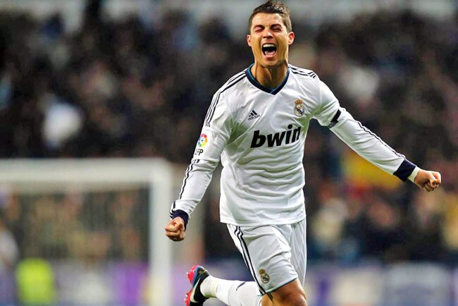 क्रिस्टियानो रोनाल्डो