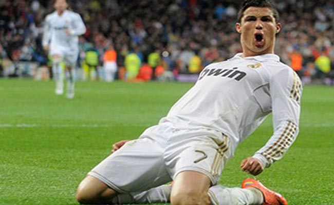 क्रिस्टियानो रोनाल्डो