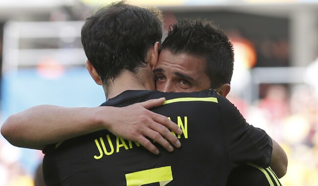 डेविड विला