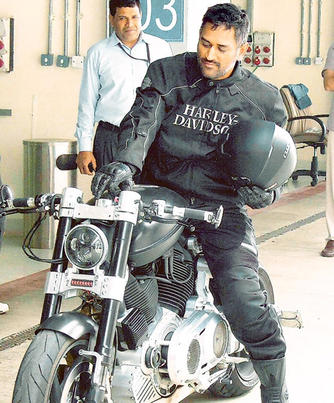 एमएस धोनी