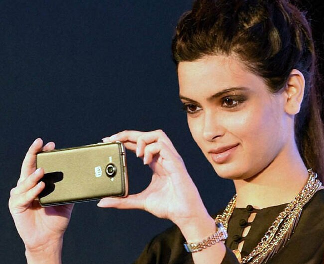 डायना पेंटी