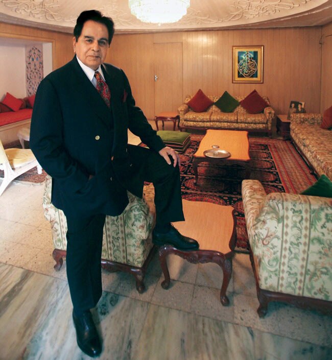 Dilip Kumar
