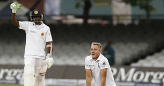 रोमांचक मोड़ के बाद लॉर्ड्स टेस्ट ड्रॉ